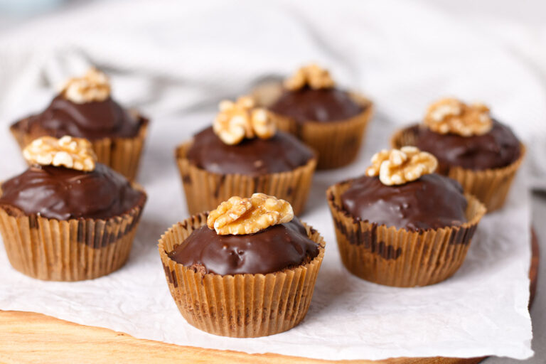 Chia-Walnuss-Muffins