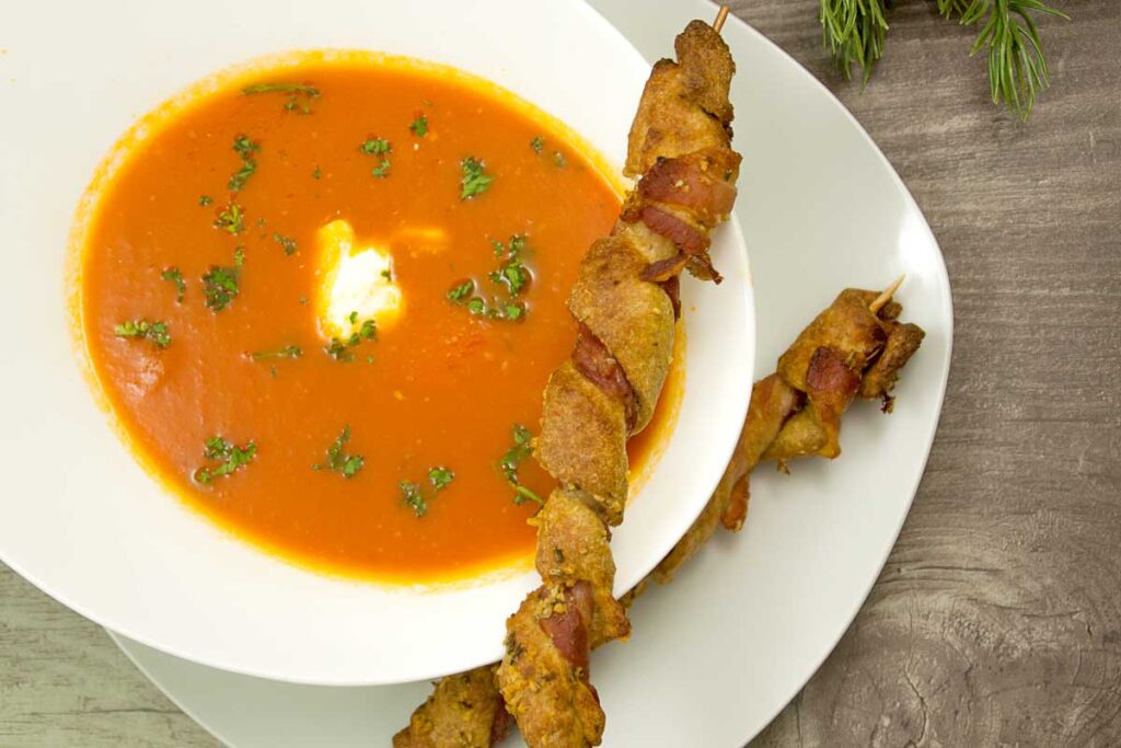 Tomatensuppe 2