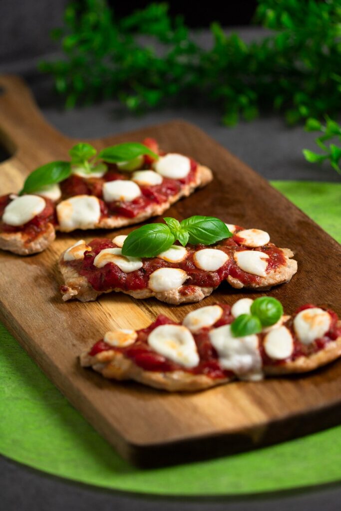 Schnitzelpizza 6
