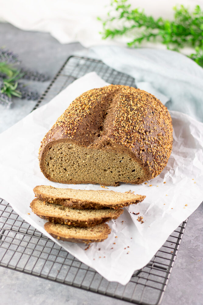 Hanfsamenbrot 9