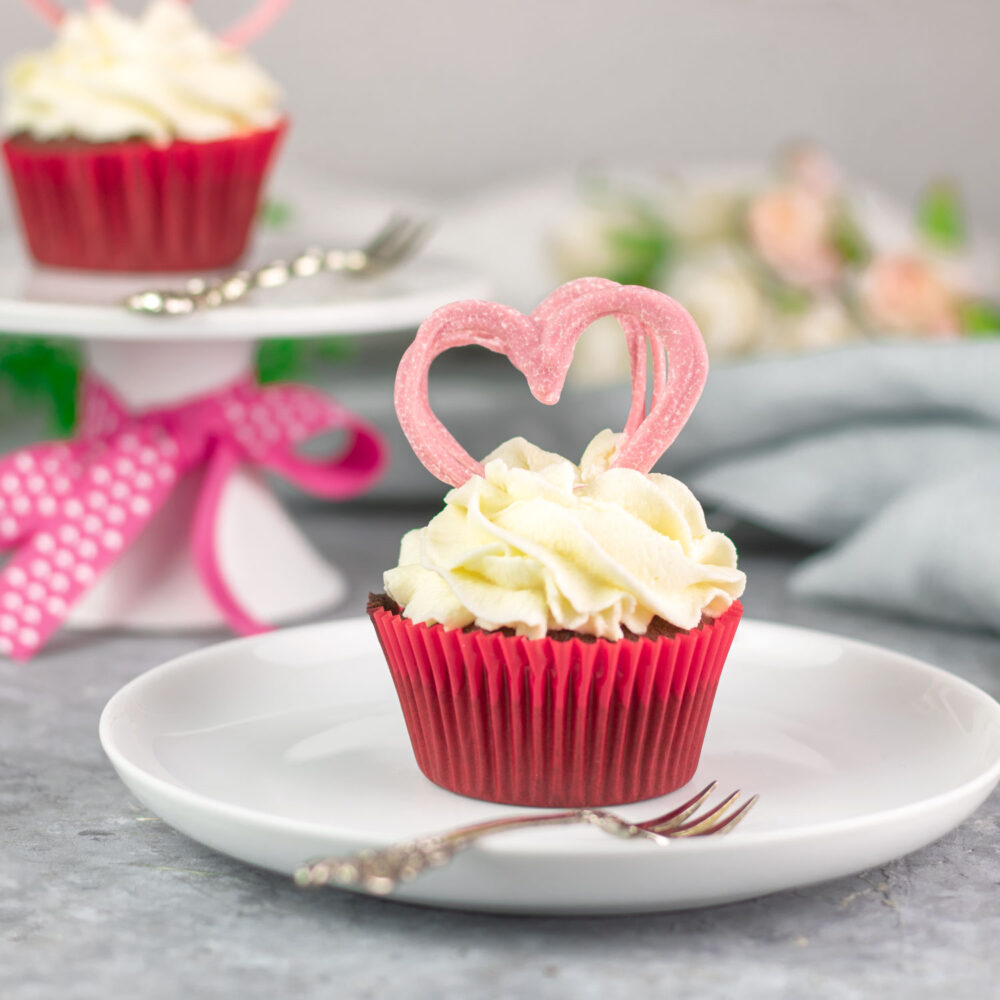 Red Velvet Cupcake 8