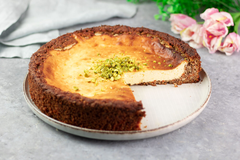 Karotten Cheesecake 6
