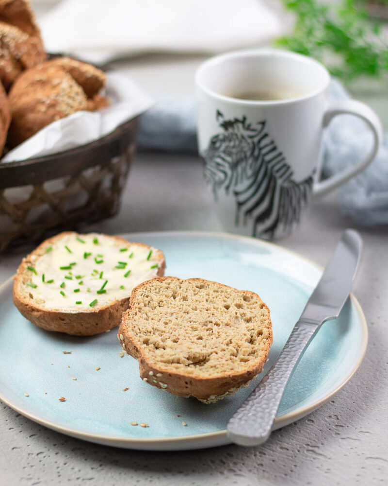 Sesambrötchen1 2
