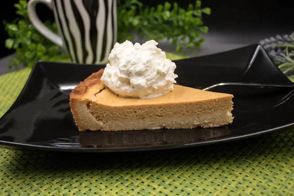 Low Carb Kürbis-Rezepte - Kürbis-Tarte